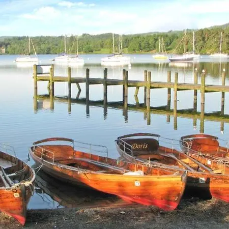 Rothay ホテル アンブルサイド