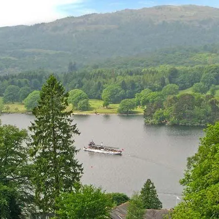 Rothay ホテル アンブルサイド